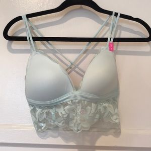 NEVER-WORN Pink Push-Up Bra 💗